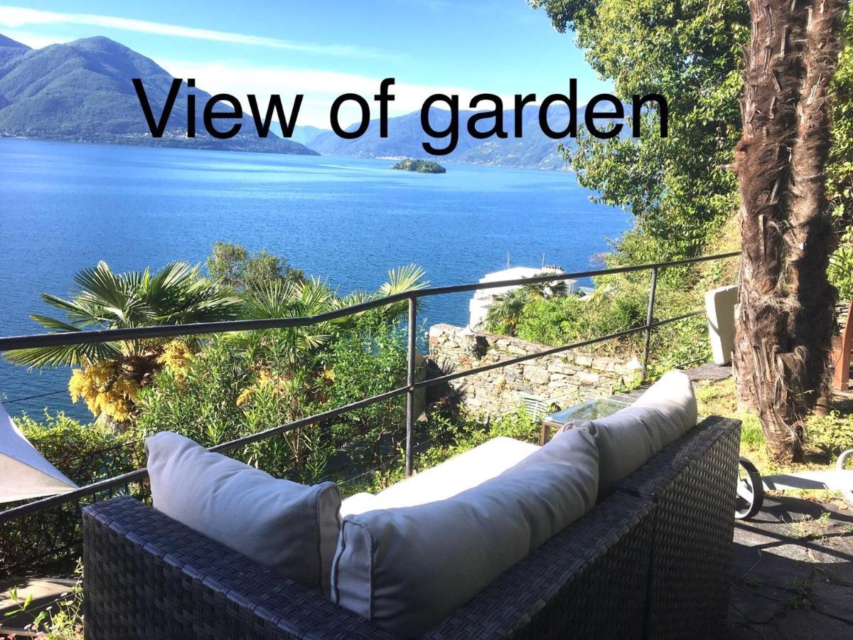 Bnb122 Bed&Breakfast Ascona Exterior foto