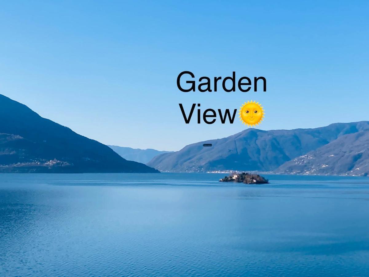 Bnb122 Bed&Breakfast Ascona Exterior foto