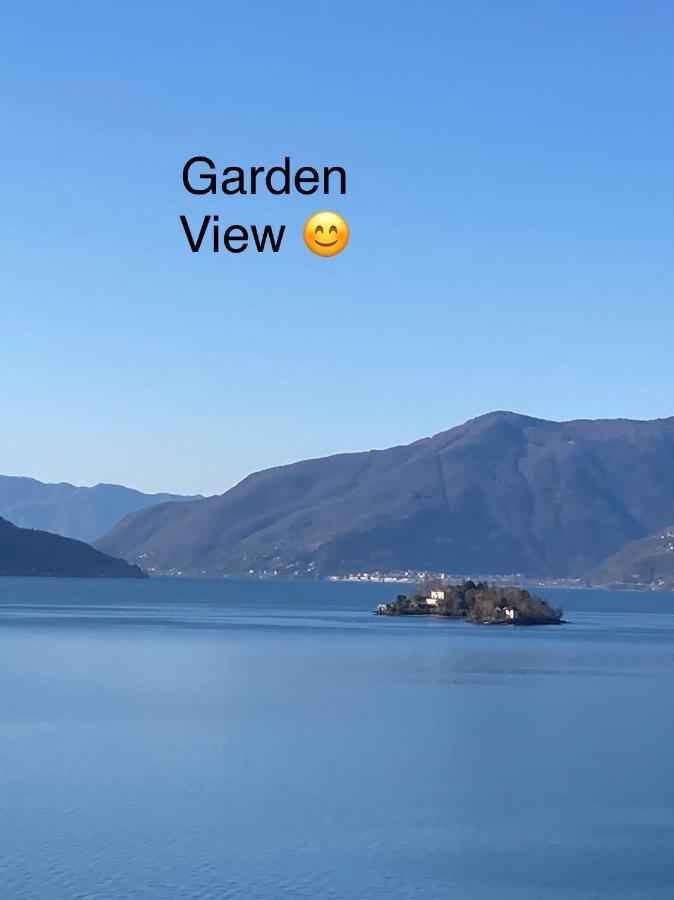 Bnb122 Bed&Breakfast Ascona Exterior foto
