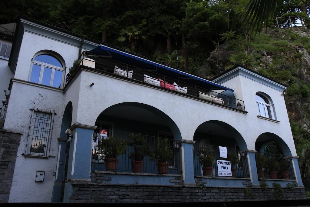 Bnb122 Bed&Breakfast Ascona Habitación foto