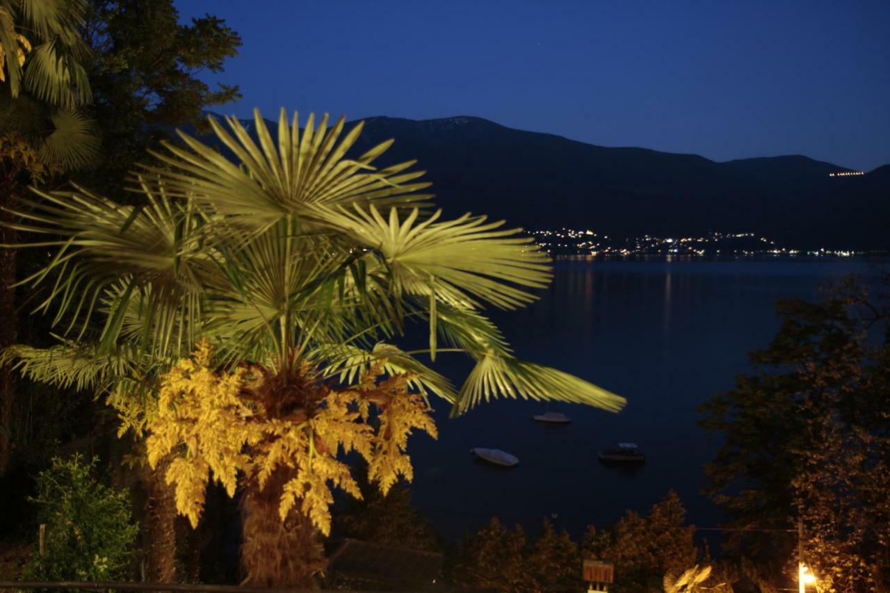Bnb122 Bed&Breakfast Ascona Exterior foto