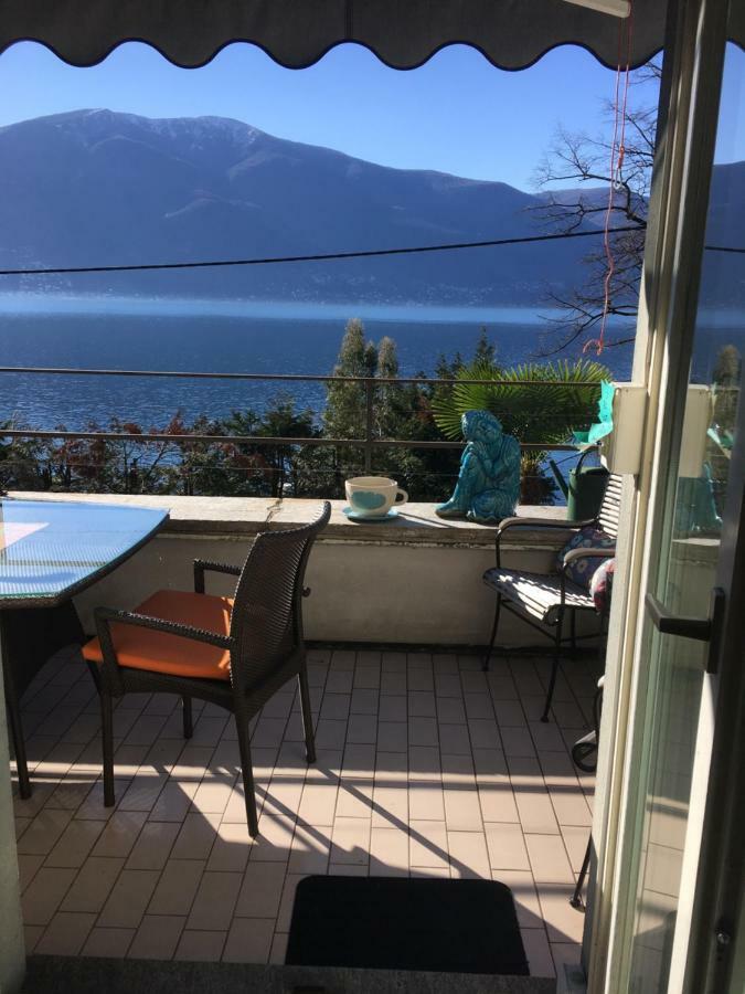 Bnb122 Bed&Breakfast Ascona Exterior foto